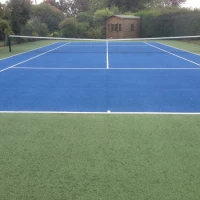 Tennis Court Construction 8