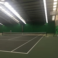 Tennis Court Construction 1