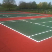 Tennis Court Dimensions 9