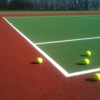 Tennis Courts Line Marking 5